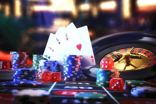 kyat7 ဂိမ်းလော်ဘီ Slots နှင့် ကာစီနို ဂိမ်းများ ပြသနေပုံ