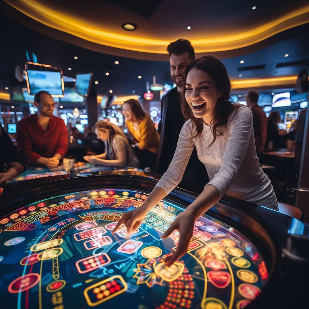 kyat7 တိုက်ရိုက် ကာစီနို Real Dealer နှင့် Live Baccarat Table ကစားနေပုံ
